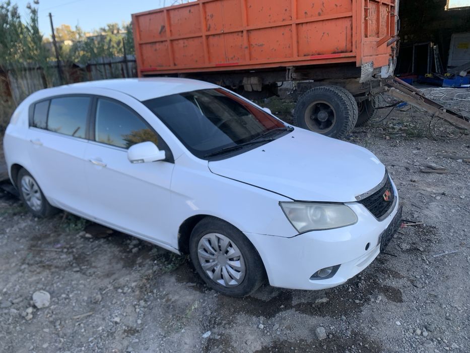Продам Geely Emgrand ec7