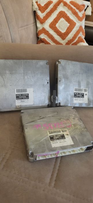 ЭБУ Lexus RX только 3 модели