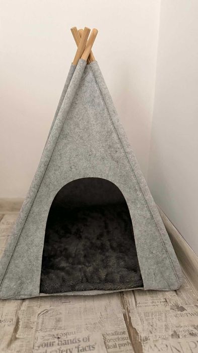 Палатка за коте, куче или зайче