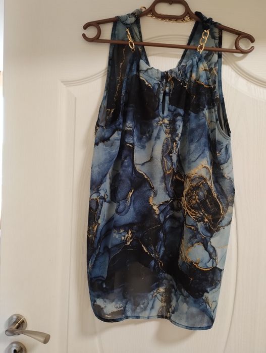 Тънък летен потник