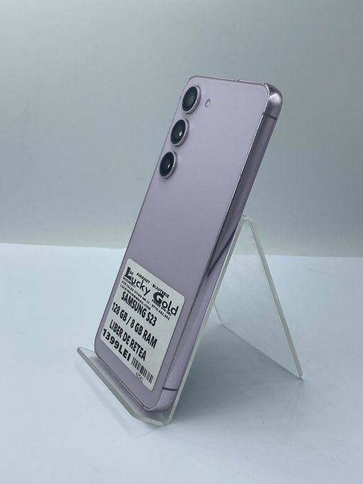 Samsung S23 128 Gb 8 Gb Ram / Garantie / Factura #42541