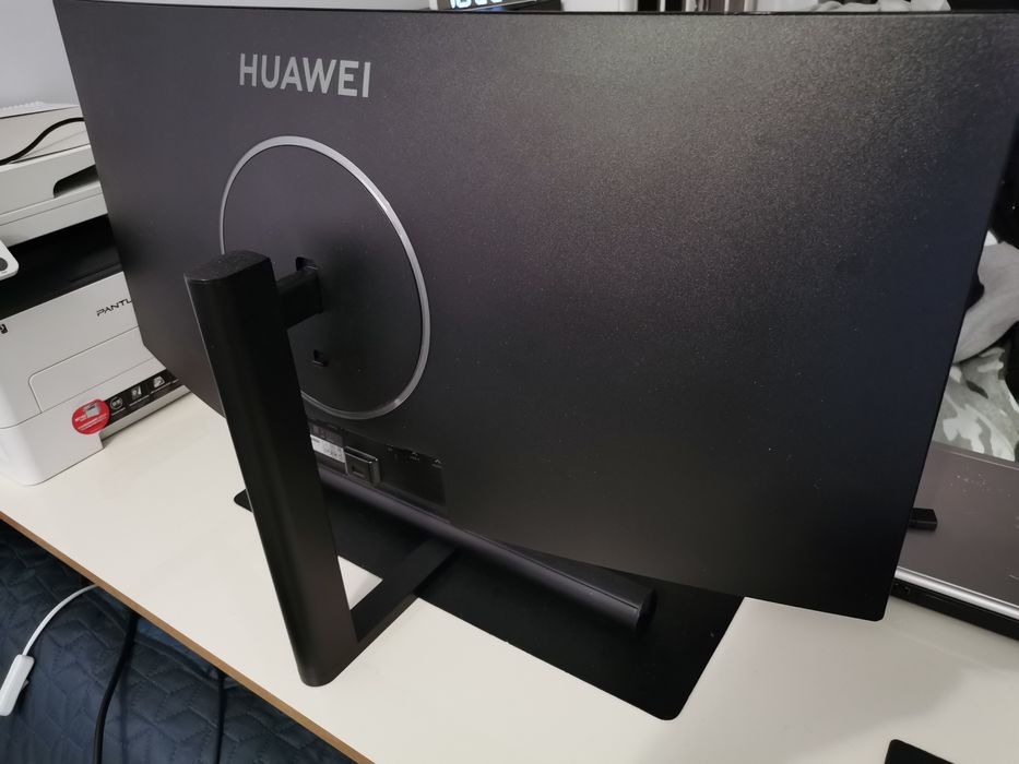 Monitor Gaming Huawei  Marteview GT34, 165Hz, cu soundbar inclus