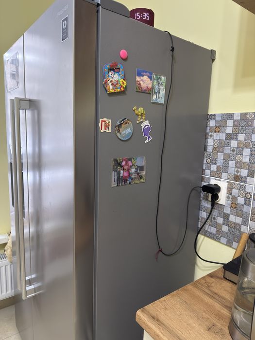 Холодильник двухдверный DAUSCHER