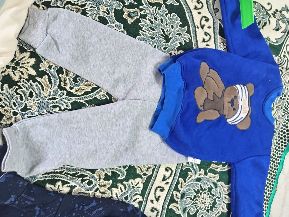 Продам пакет Детские вещи