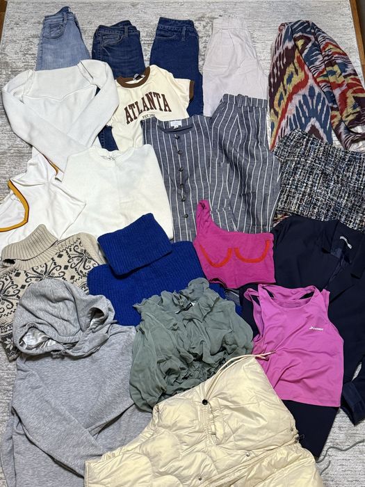 Женская одежда в хорошем состоянии