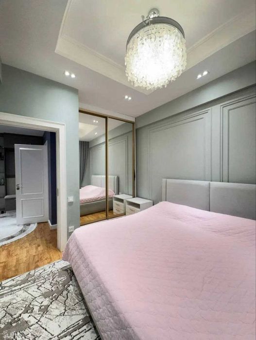 НОВОСТРОЙКА Дуплекс 3+1/1/9  Чиланзарский район Чилонзор 17кв 123м2