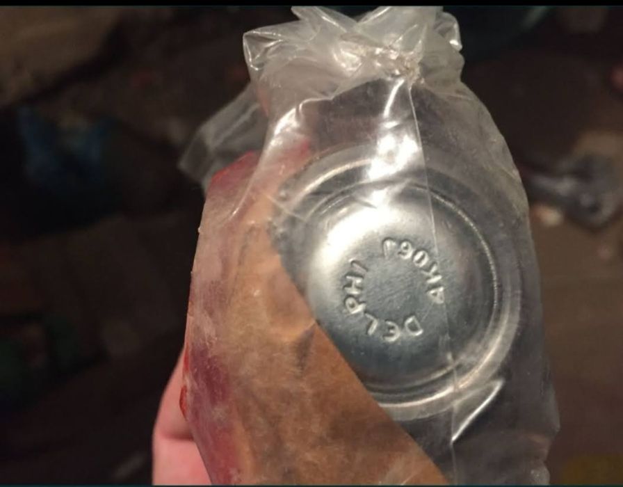 FORD Transit запчасти