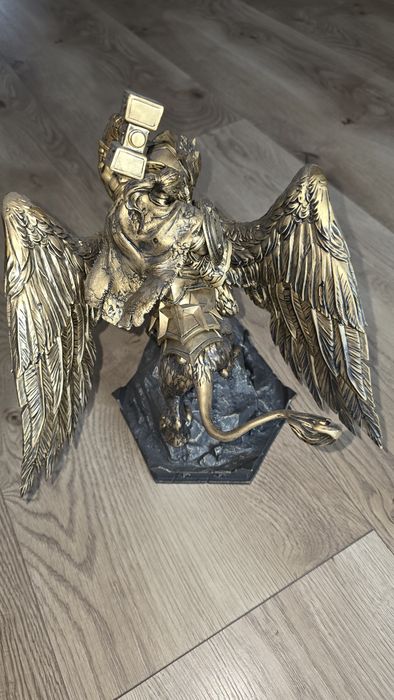 WOW Gryphon rider