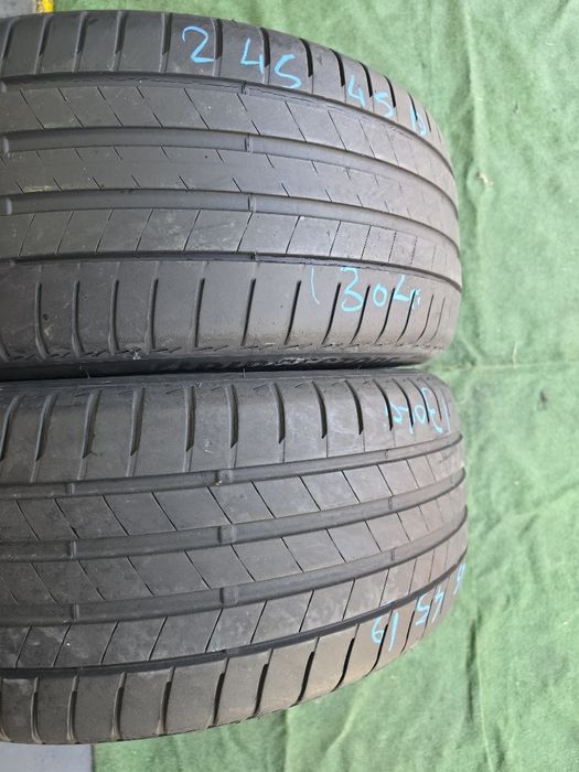 245 45 19 vara bridgestone