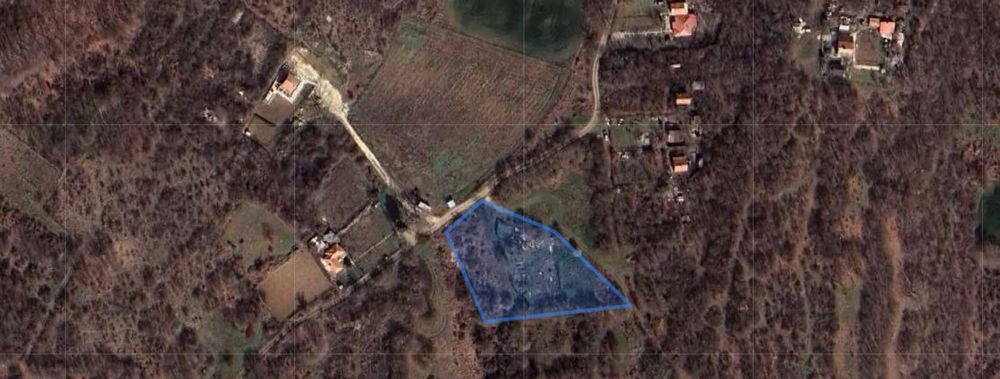 Продава се Парцел в с. Кичево, Област Варна - 614 кв.м за 27 €/кв.м - Снимка #3