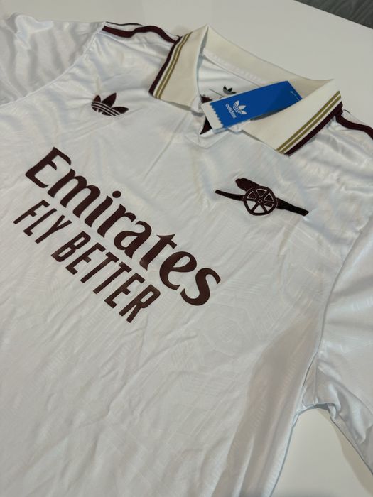 Tricou forbal Arsenal third