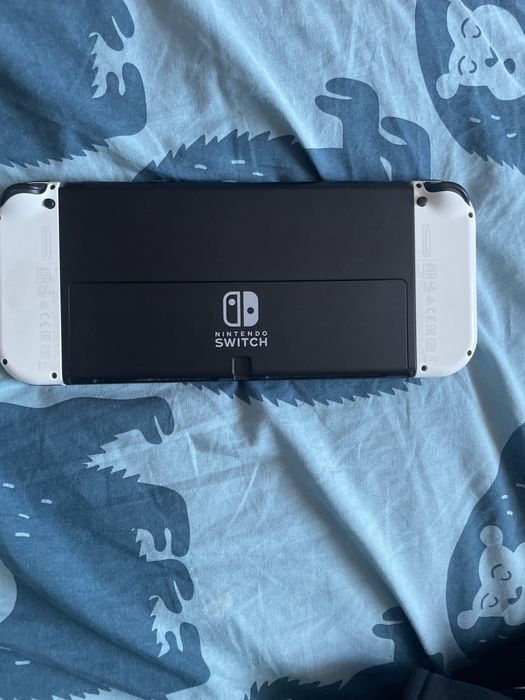 Nintendo switch oled/ нинтендо свитч олед