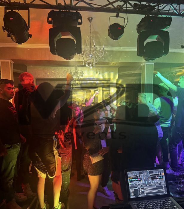 DJ & Sonorizare Evenimente | Lumini Profesionale | Ecrane LED |