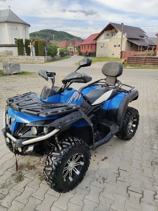 Vand Cf moto 550L