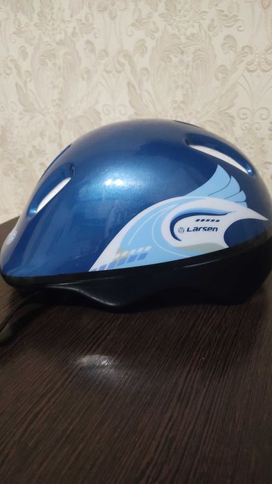 Детский защитный шлем