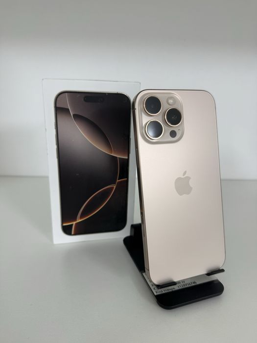 Iphone 16 pro max