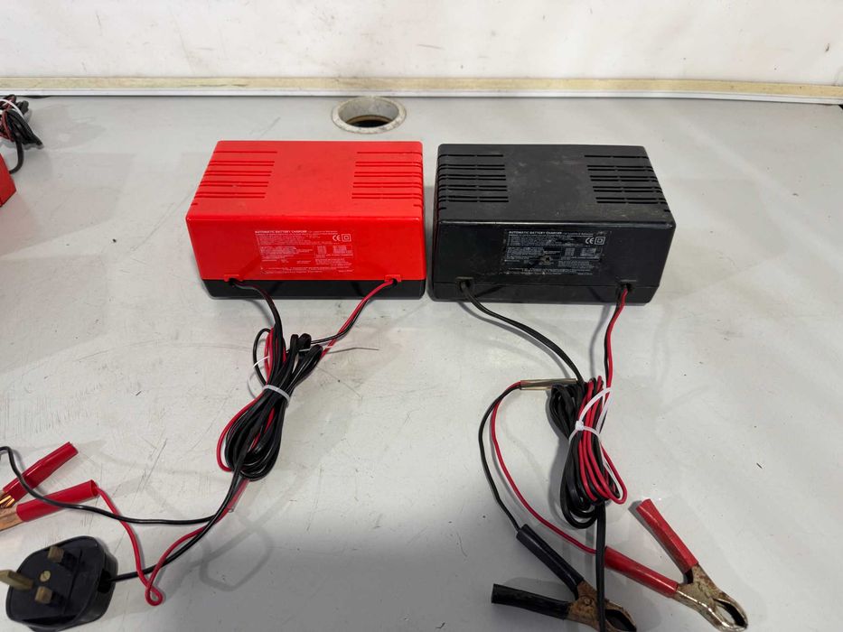 Зарядно за акумулатор - Gunson 12V/9amp