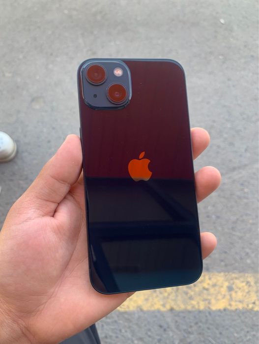 Айфон 13 в отличном состоянии!