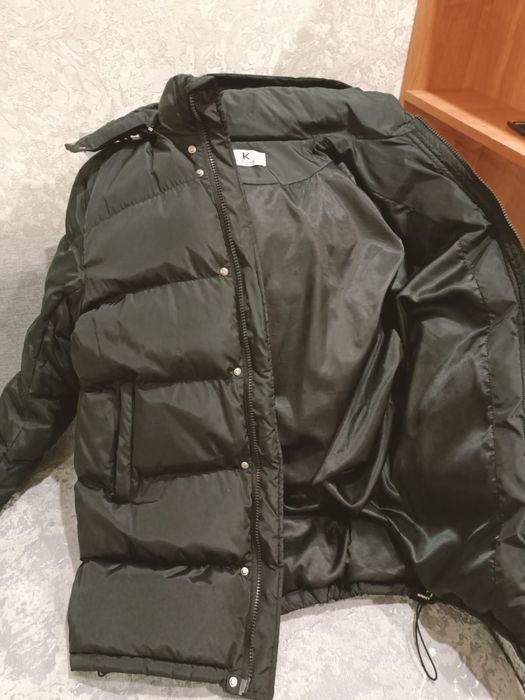 Зимняя куртка размер стандарт