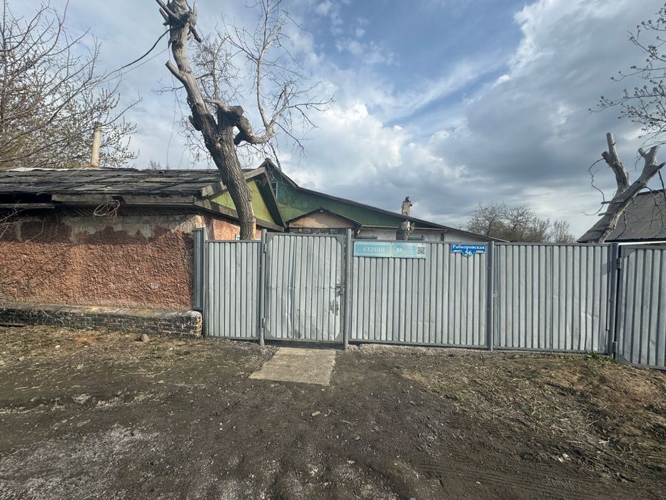 Продам дом на финском серпын 56