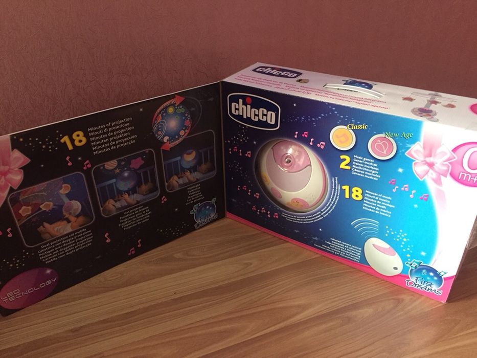 Проектор - мобиле