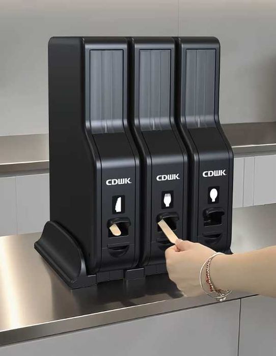 Диспенсер для столовых приборов