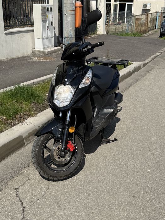 Scuter SYM 50 cmc 2017 XPRO