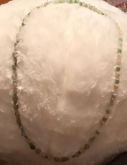 Бусинки в хорошом состоянии