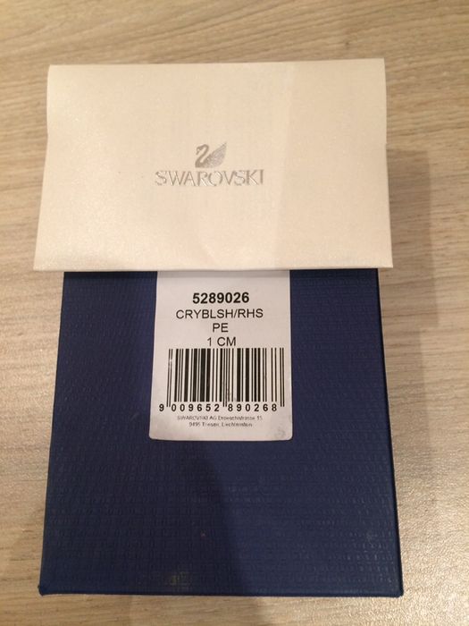 Обеци svarowski