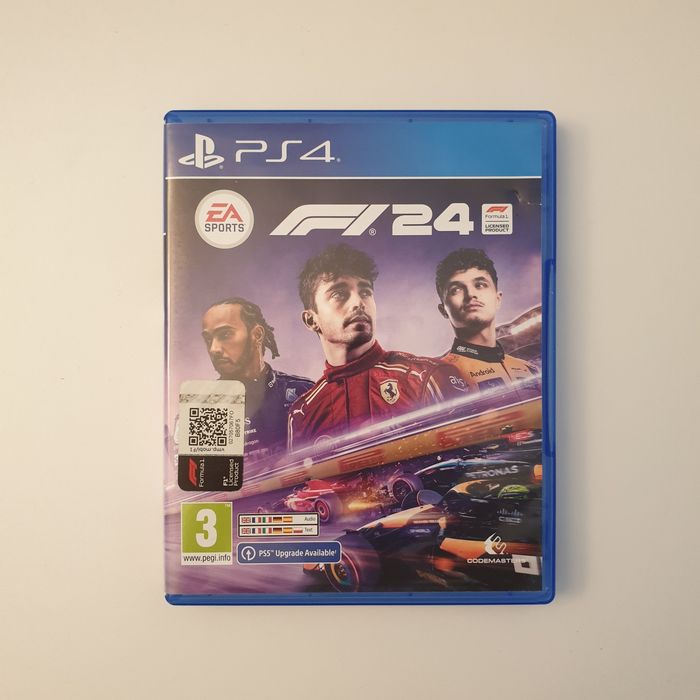 Formula 1/F1 24 PS4/Playstation 4