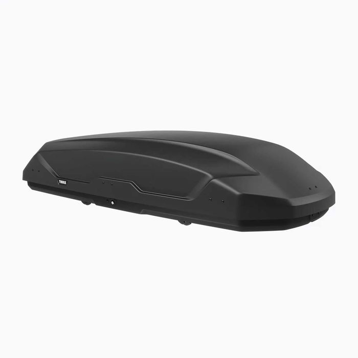 Автобокс Thule Pulse 2L black NEGRU MAT 450L