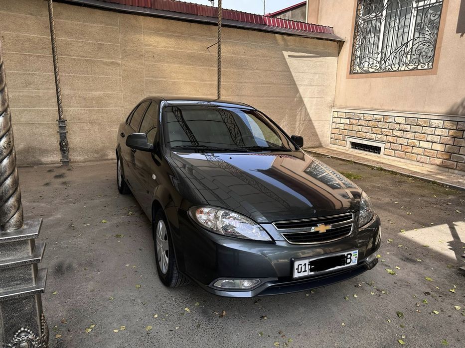 Chevrolet Lacetti / Gentra 2019