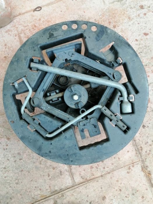 Roata rezerva slim  R15