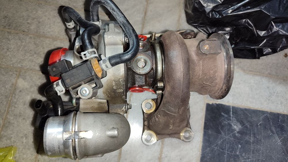 Турбина, малибу 1,5, б.у