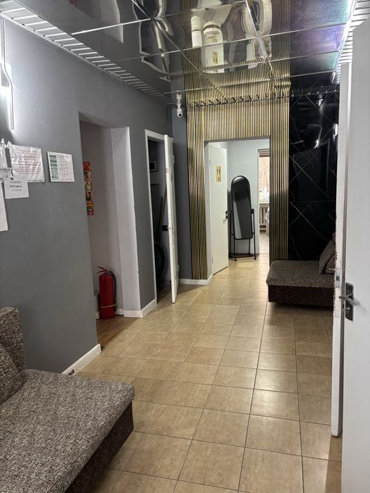 Хостел рядом с жд вокзалом (старым)