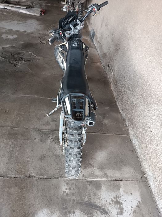 Эндуро 06 172 ДВС