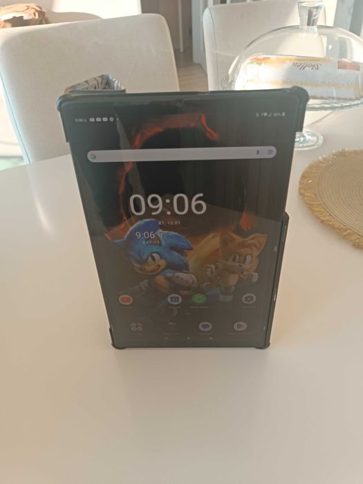 Таблет Lenovo Tab M10 FHD Plus 10.3 ", 64 GB, RAM 4 GB, 4G