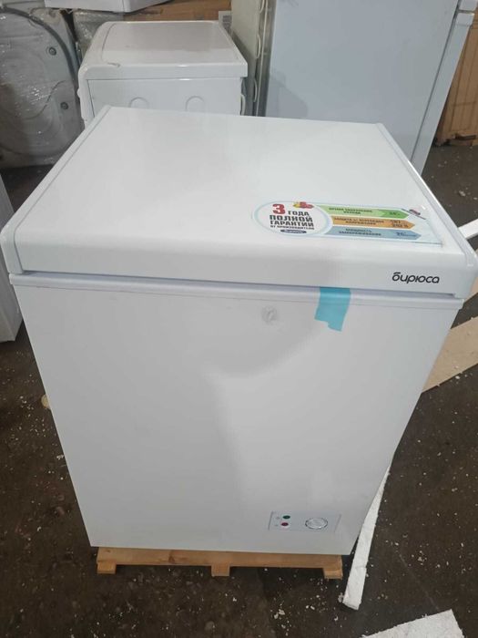 Срочно продам морозильную ларь НОВУЮ