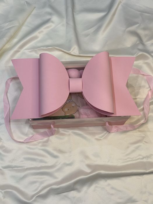 Подарочные боксы