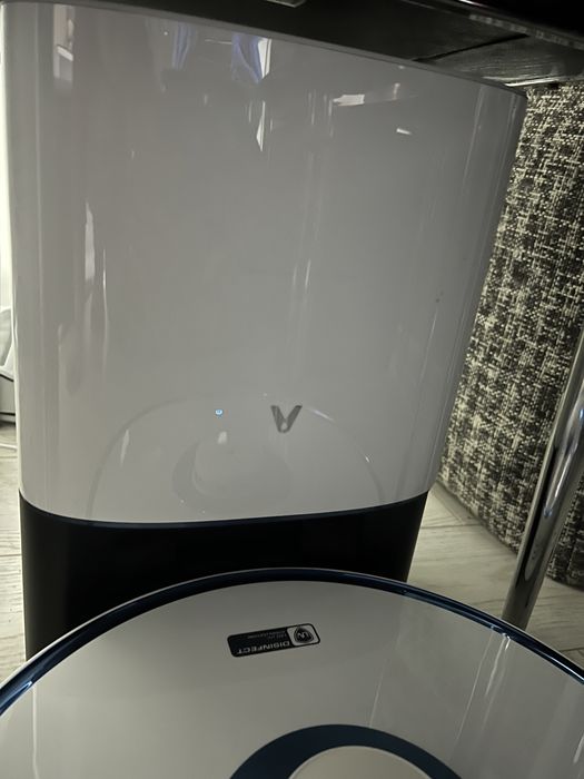 Прахосмукачка робот Xiaomi Viomi S9 UV