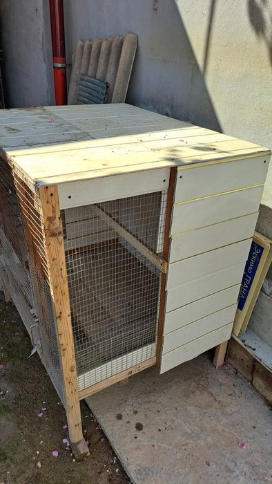 Клетка вальер для разных птиц