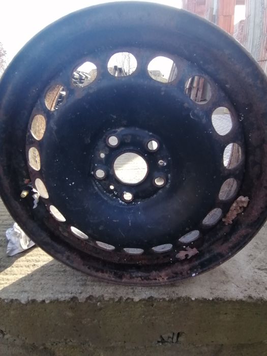 Vand jante otel Golf