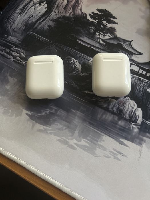 Airpods 2 поколение