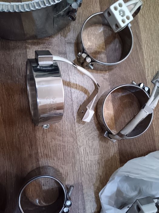 ТЭН на термопластавтомат