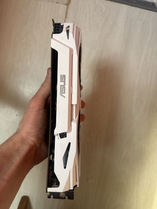 Видео карта рх 480 6g