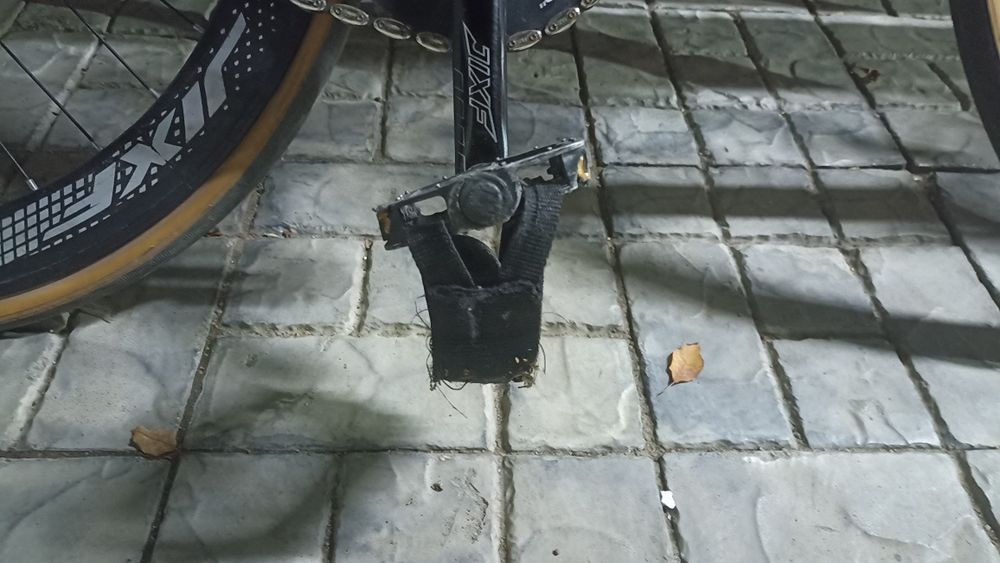 fixed gear JIXF AT-7 PLUS