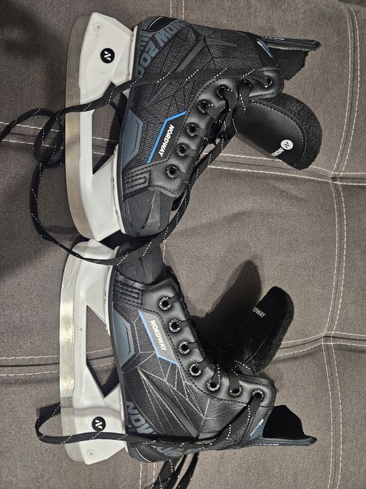 Коньки детские 33 размер