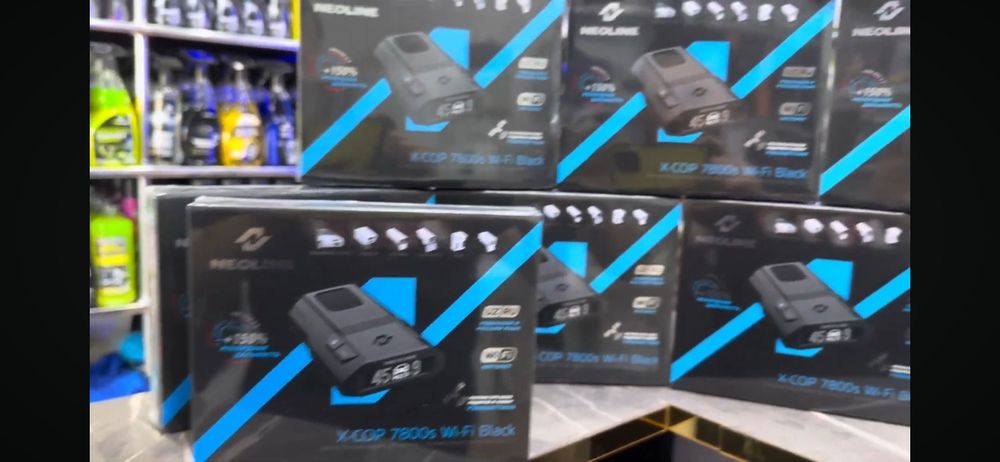 Neoline 7800s Wi-Fi black