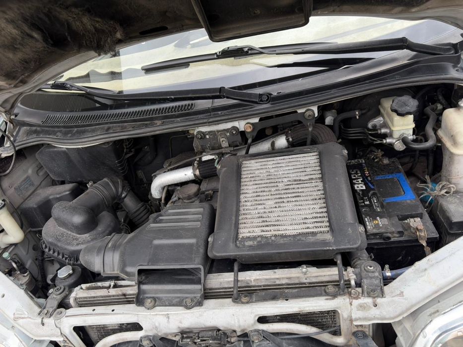 Hyundai Starex Старекс