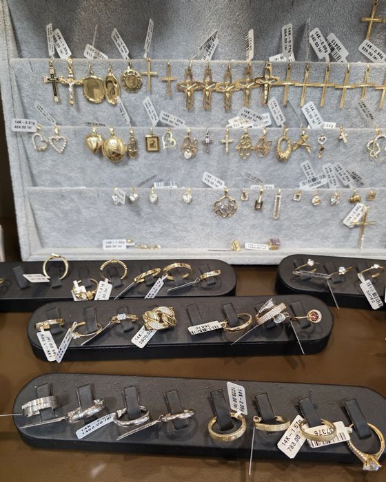 Bijuteria Royal Aur Nou 14k 499 lei/gr